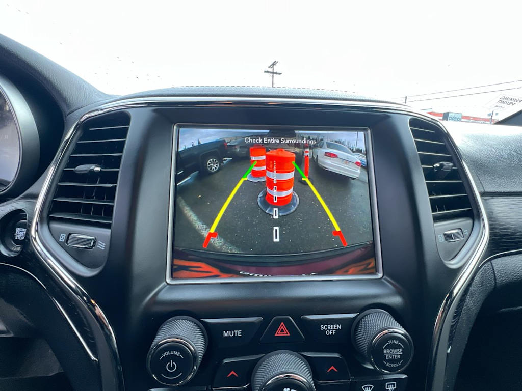 Thumbnail: 2018 Jeep Grand Cherokee - 22