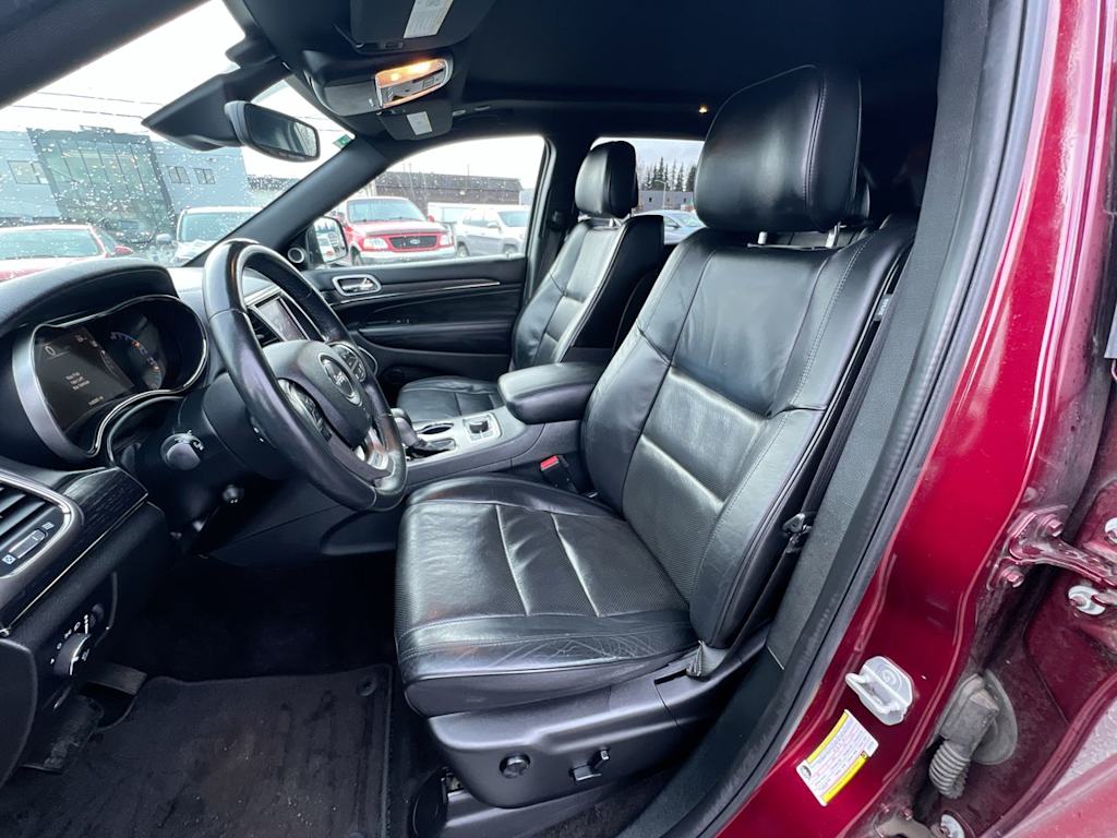 Thumbnail: 2018 Jeep Grand Cherokee - 7