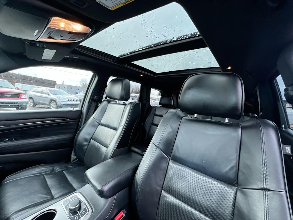 Thumbnail: 2018 Jeep Grand Cherokee - 8