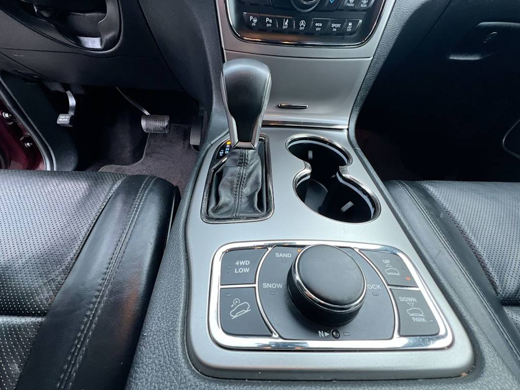 Thumbnail: 2018 Jeep Grand Cherokee - 11