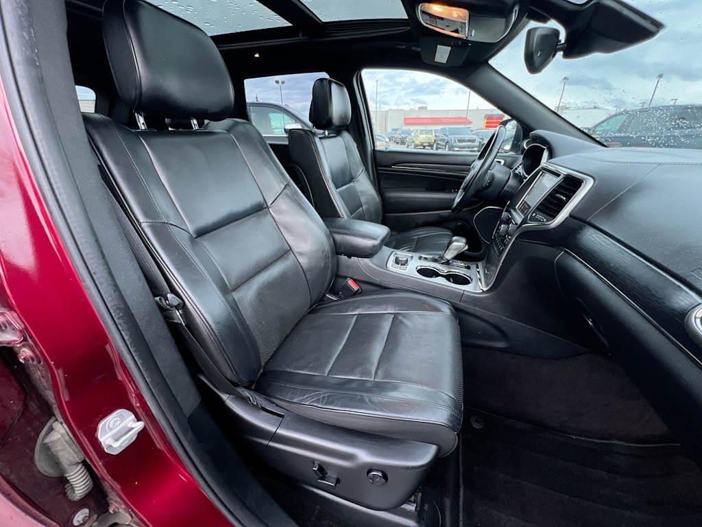 Thumbnail: 2018 Jeep Grand Cherokee - 27