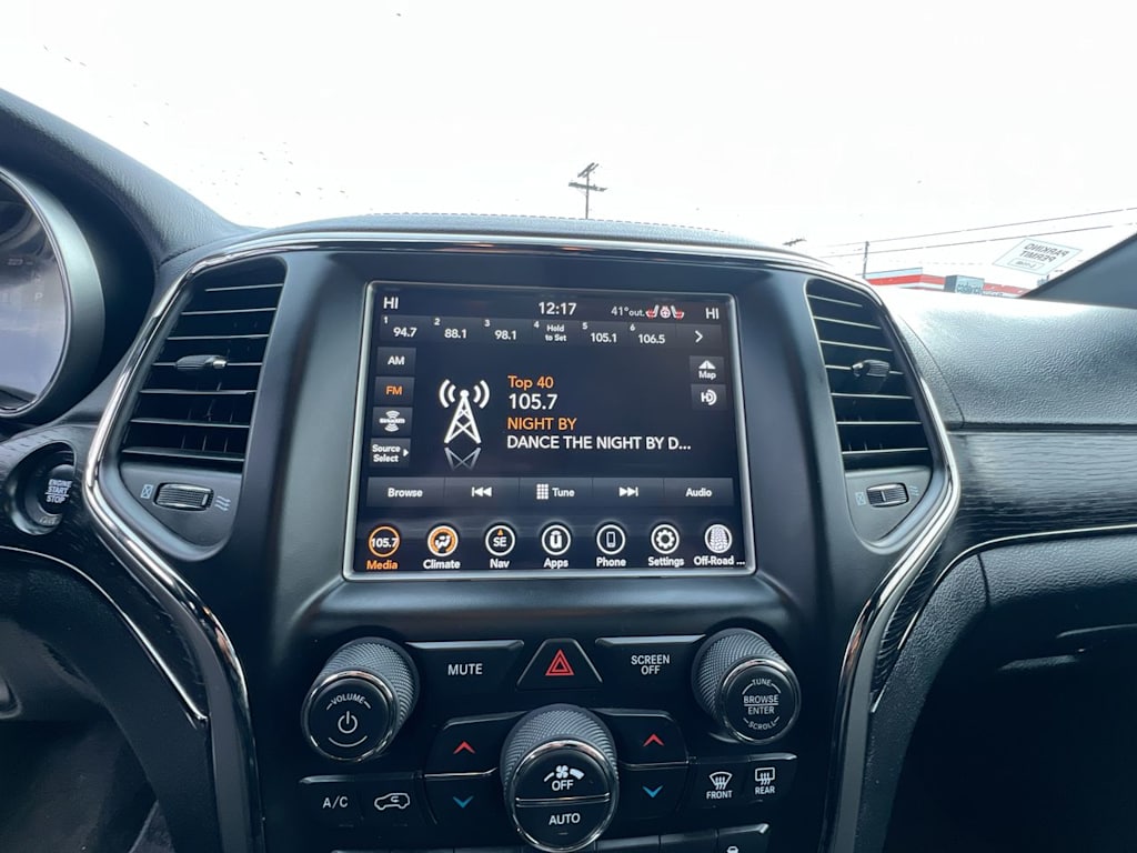 Thumbnail: 2018 Jeep Grand Cherokee - 10