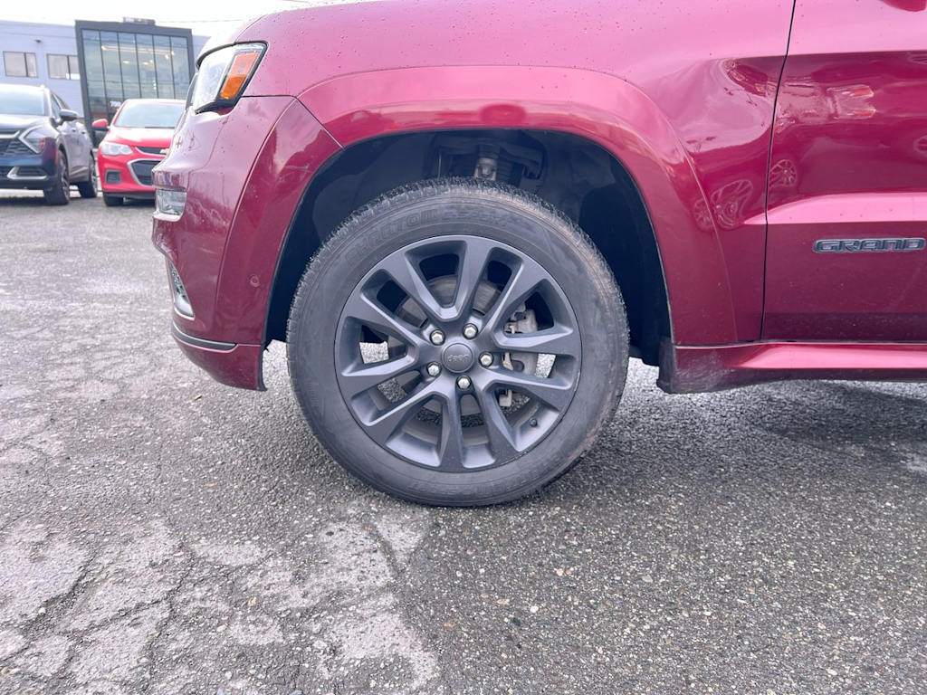 Thumbnail: 2018 Jeep Grand Cherokee - 6