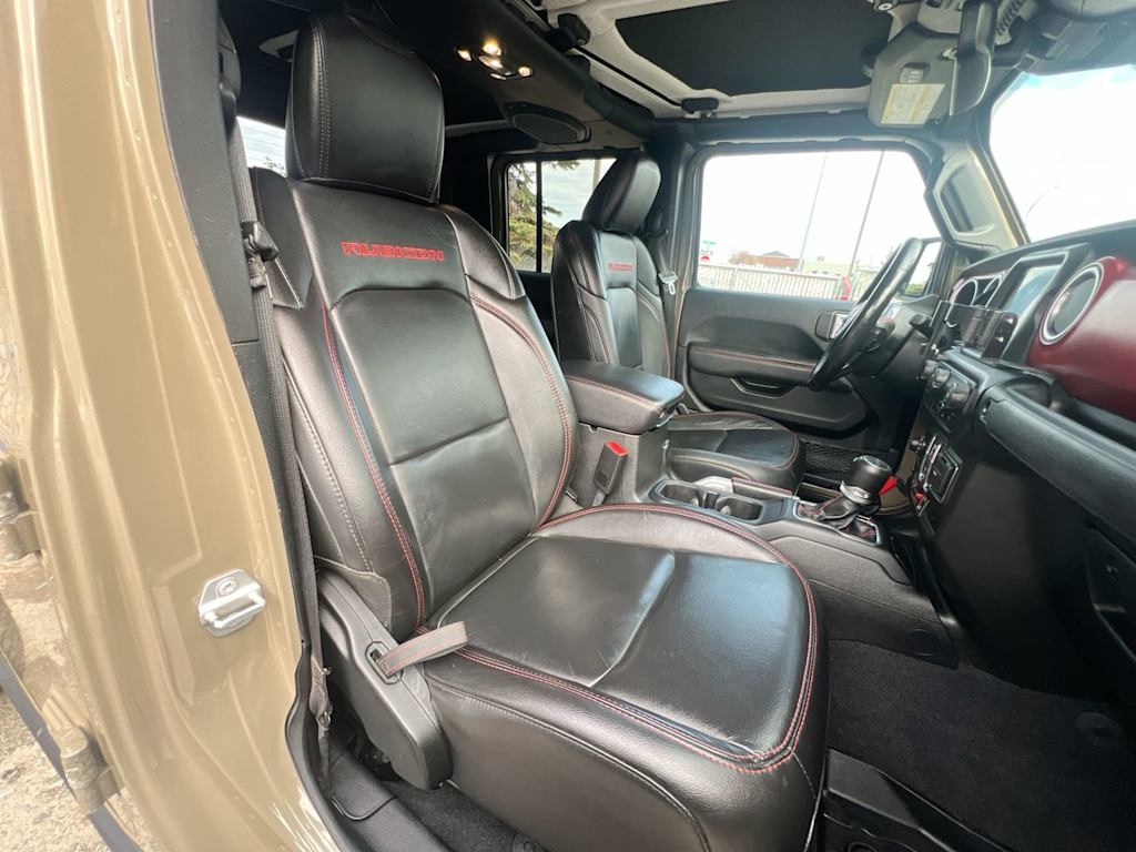 Thumbnail: 2020 Jeep Gladiator - 9