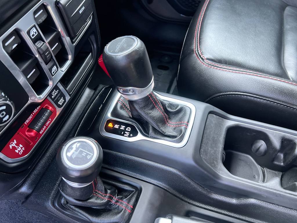 Thumbnail: 2020 Jeep Gladiator - 12