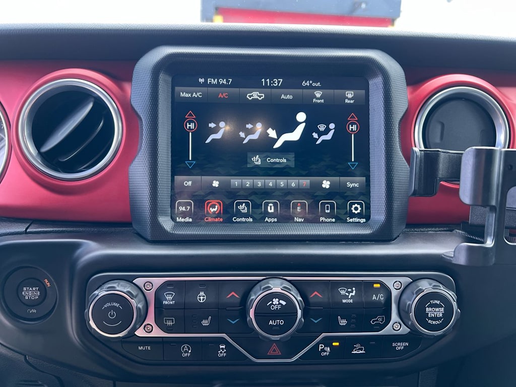 Thumbnail: 2020 Jeep Gladiator - 23