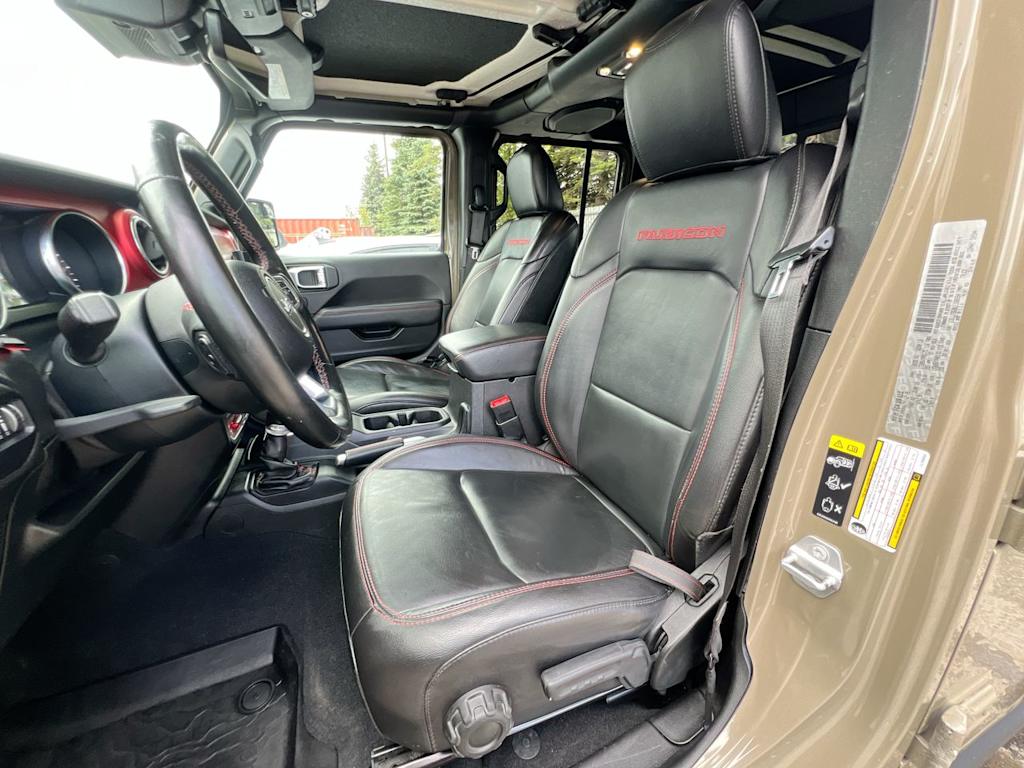Thumbnail: 2020 Jeep Gladiator - 8