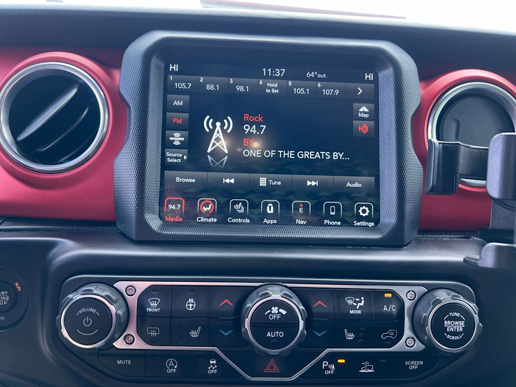 Thumbnail: 2020 Jeep Gladiator - 11