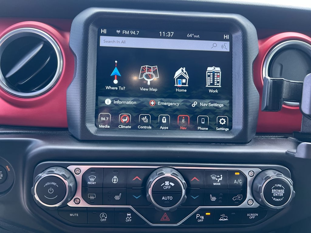 Thumbnail: 2020 Jeep Gladiator - 22