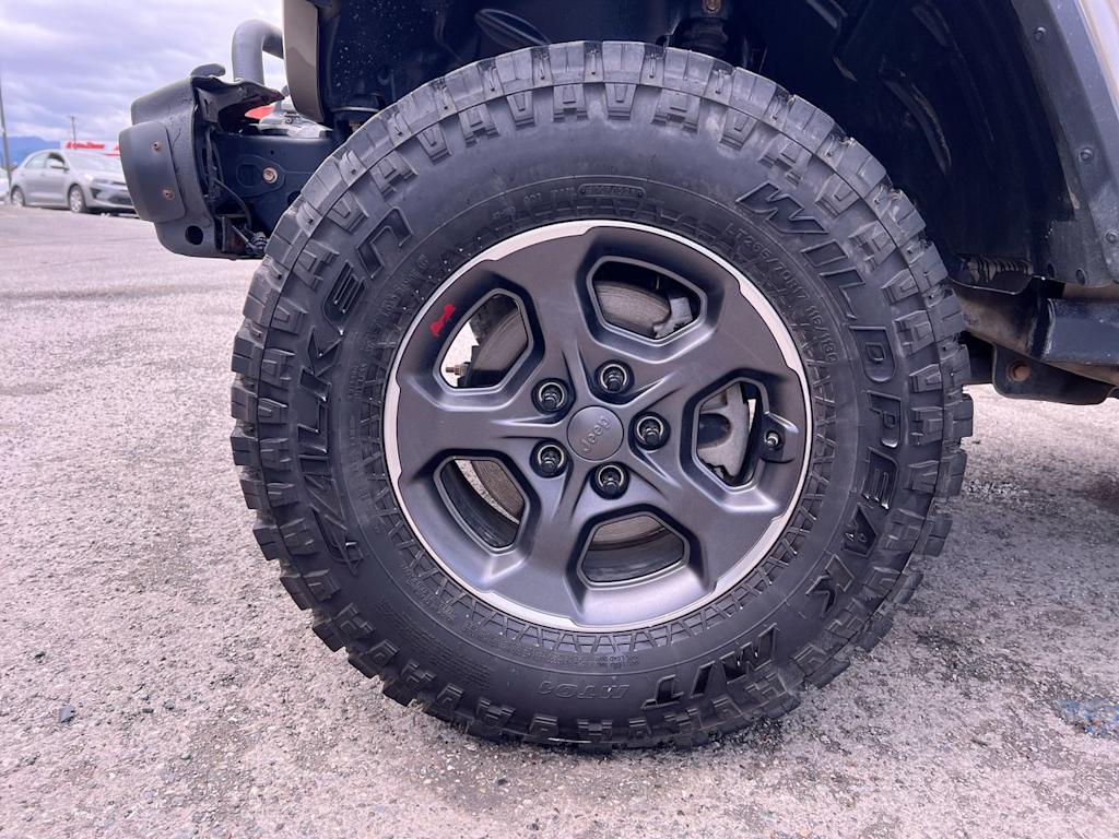 Thumbnail: 2020 Jeep Gladiator - 7