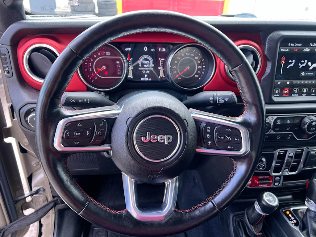 Thumbnail: 2020 Jeep Gladiator - 2