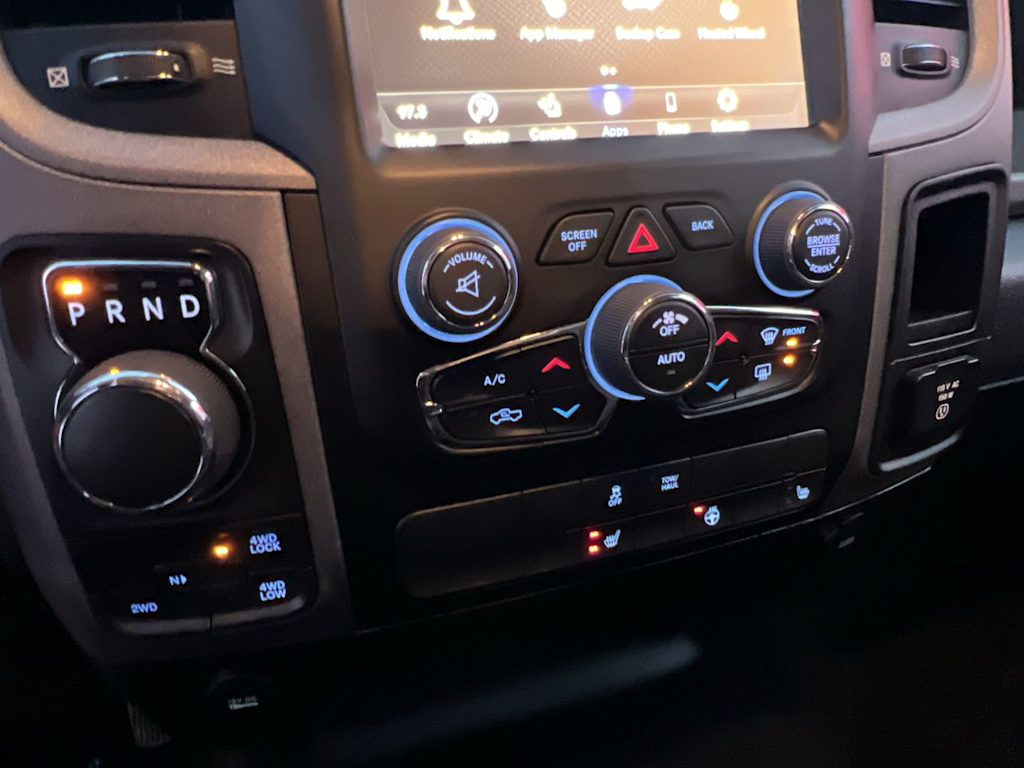 2020 RAM 1500 Tradesman 21