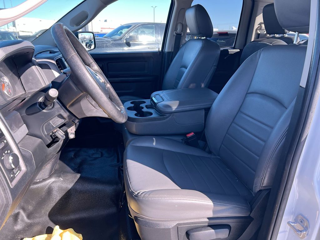 Thumbnail: 2016 RAM 1500 - 8