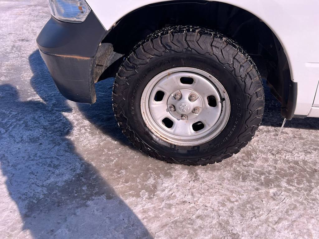 Thumbnail: 2016 RAM 1500 - 7