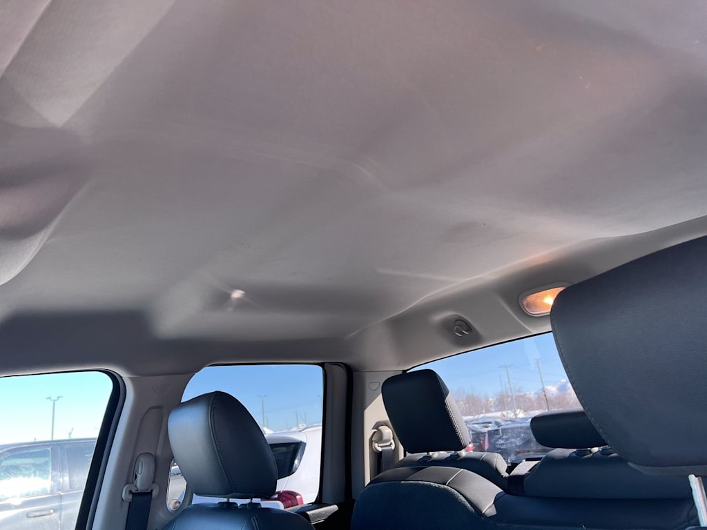 Thumbnail: 2016 RAM 1500 - 22