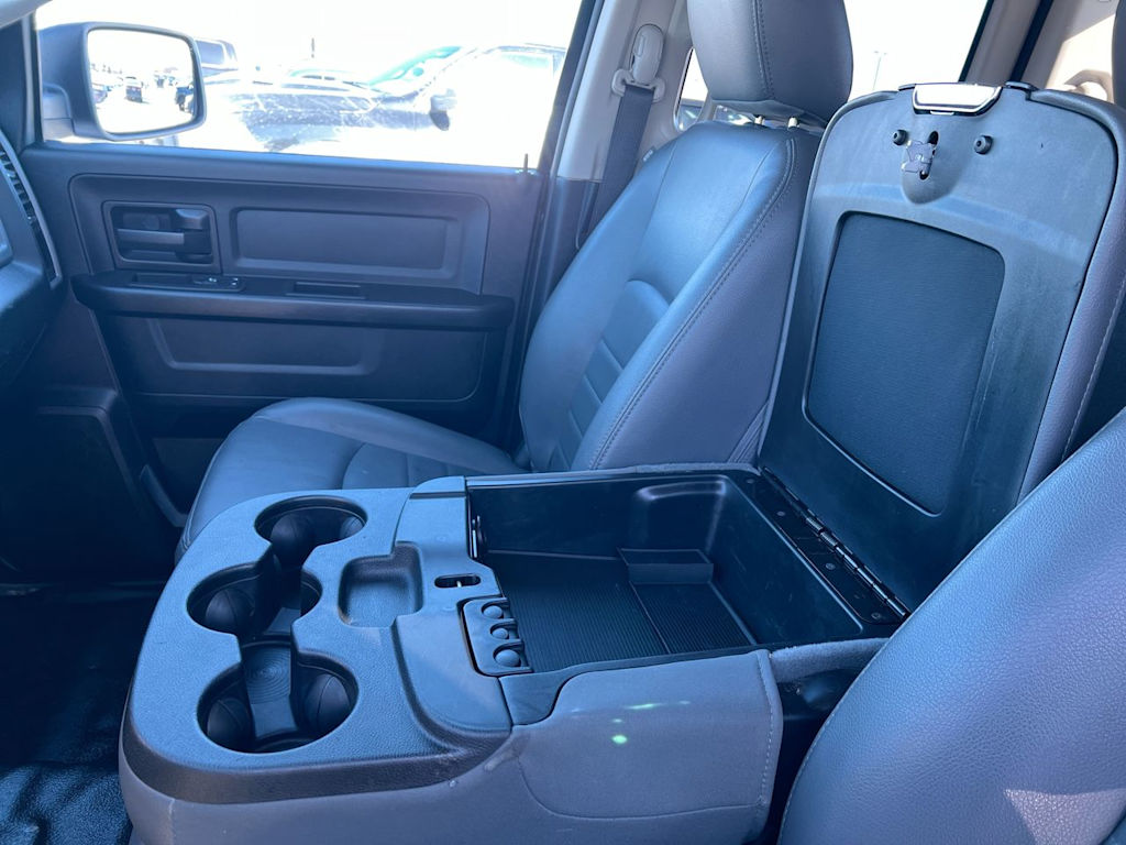 Thumbnail: 2016 RAM 1500 - 10