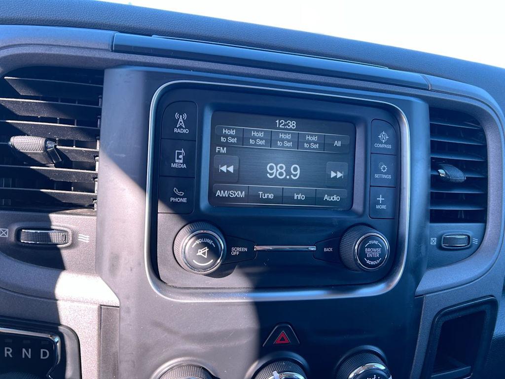 Thumbnail: 2016 RAM 1500 - 19