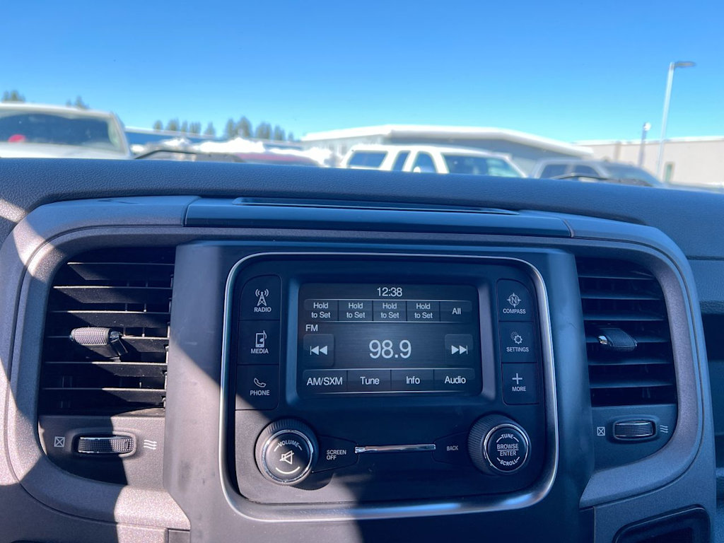 Thumbnail: 2016 RAM 1500 - 11