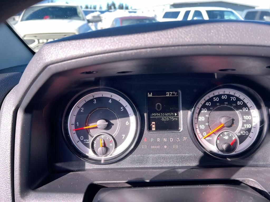 Thumbnail: 2016 RAM 1500 - 12