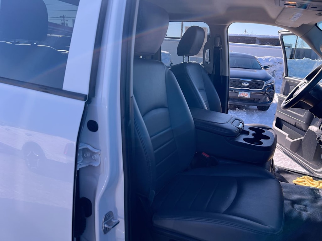 Thumbnail: 2016 RAM 1500 - 9