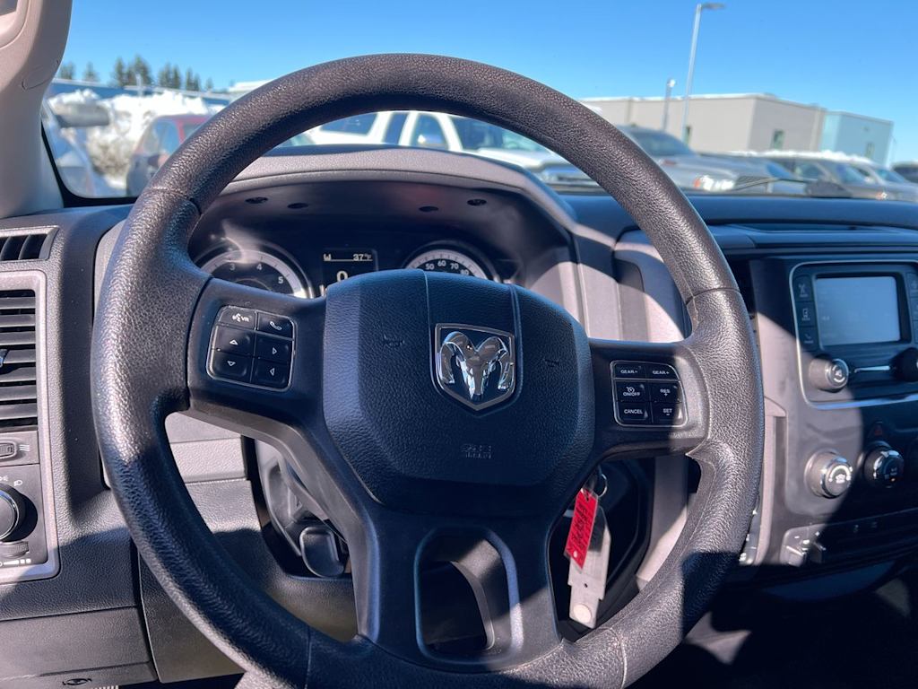 Thumbnail: 2016 RAM 1500 - 2