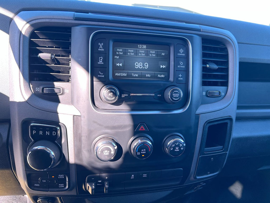 Thumbnail: 2016 RAM 1500 - 20