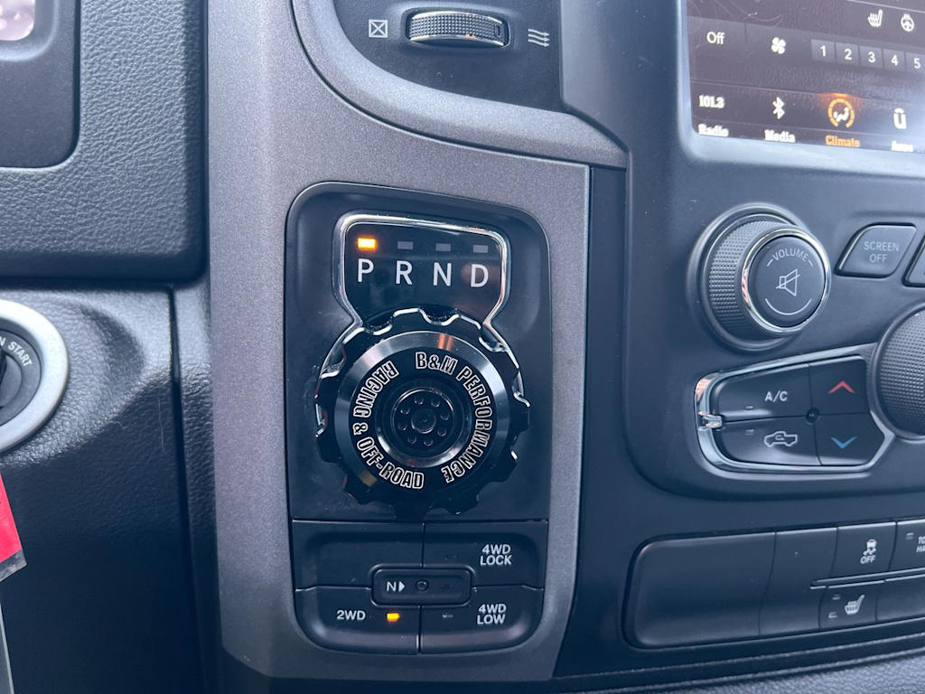 Thumbnail: 2019 RAM 1500 - 24