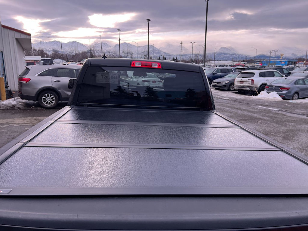 Thumbnail: 2019 RAM 1500 - 13