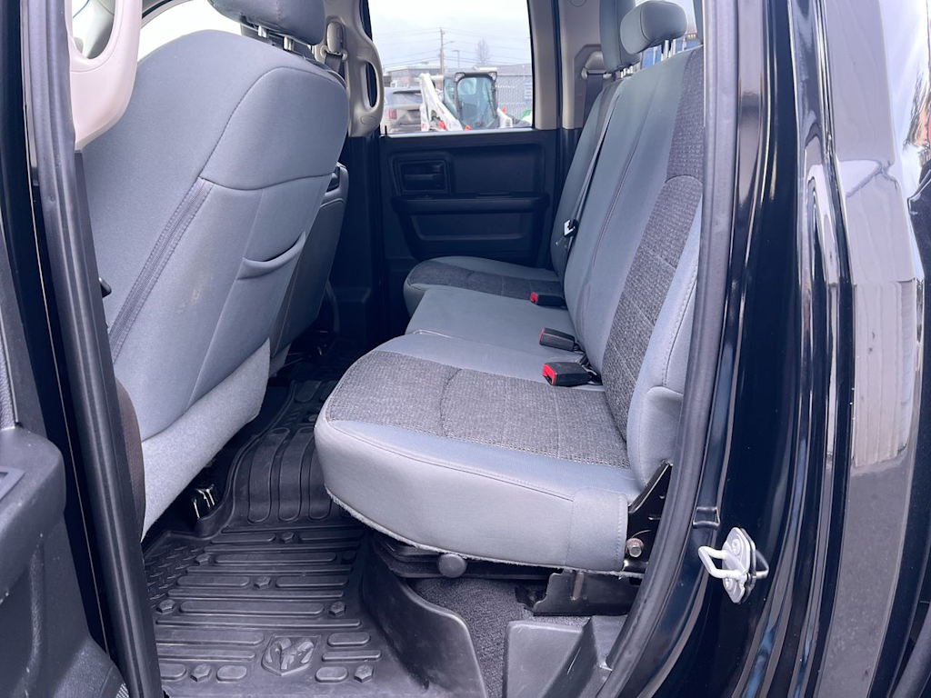 Thumbnail: 2019 RAM 1500 - 26