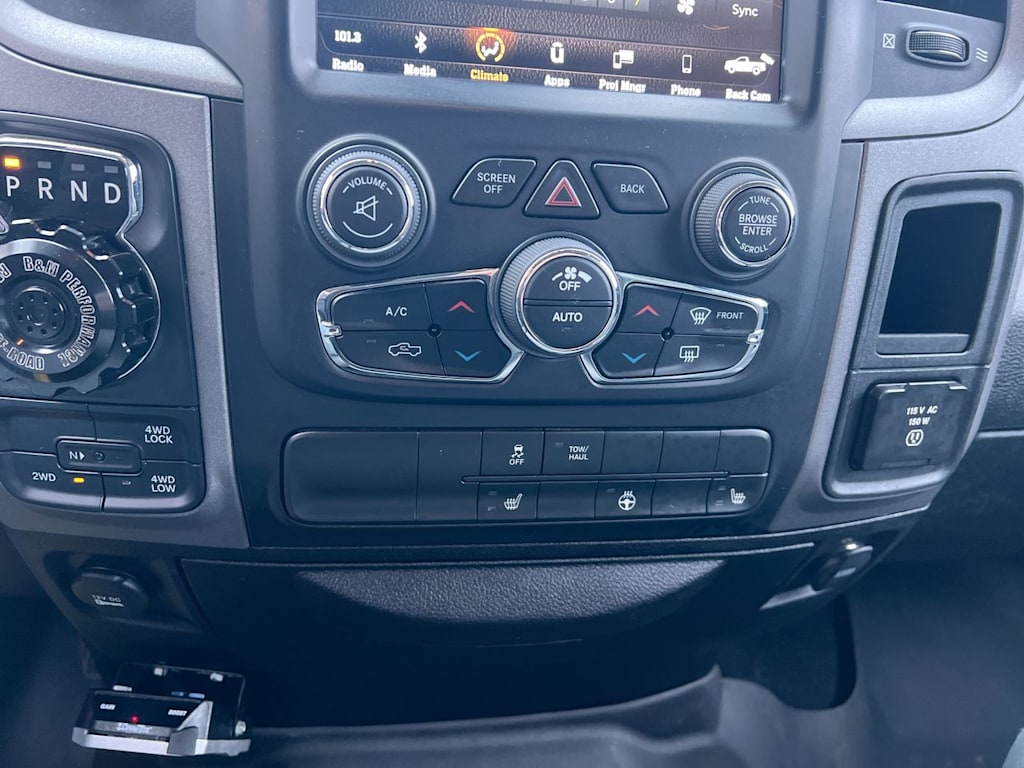 Thumbnail: 2019 RAM 1500 - 23