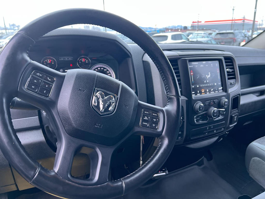 Thumbnail: 2019 RAM 1500 - 2