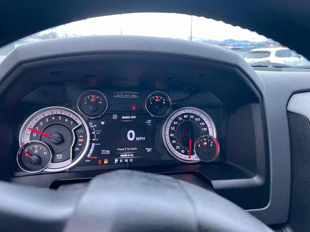 Thumbnail: 2019 RAM 1500 - 12