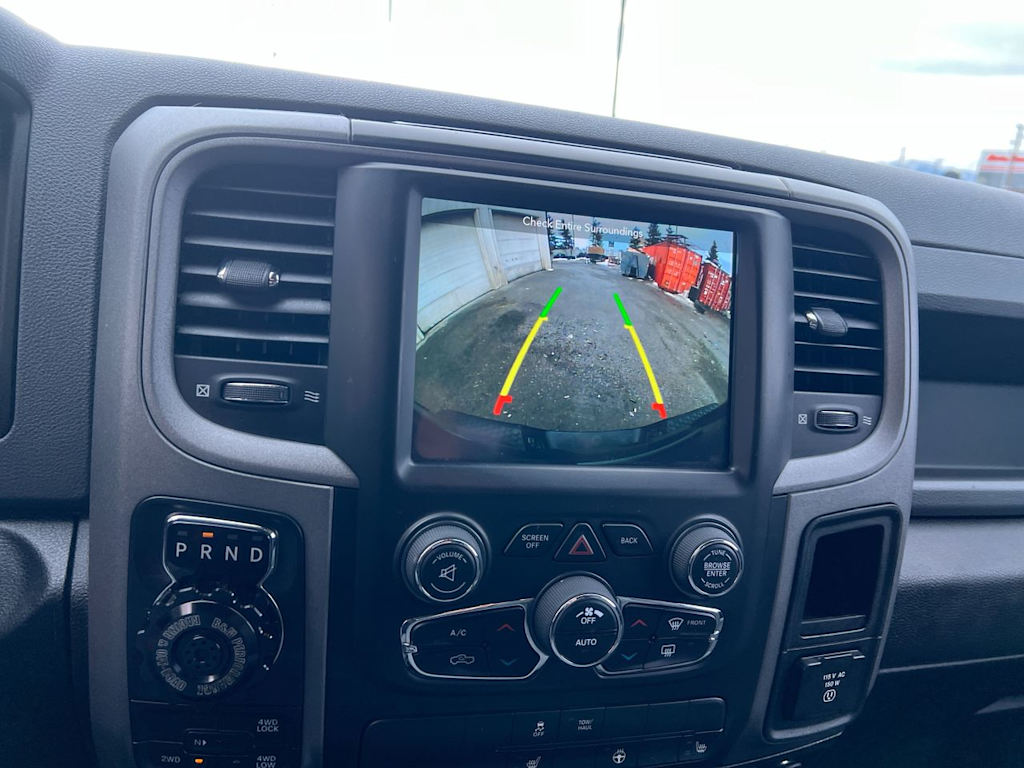 Thumbnail: 2019 RAM 1500 - 21