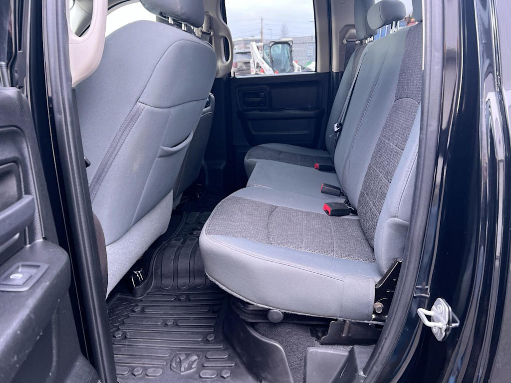 Thumbnail: 2019 RAM 1500 - 10