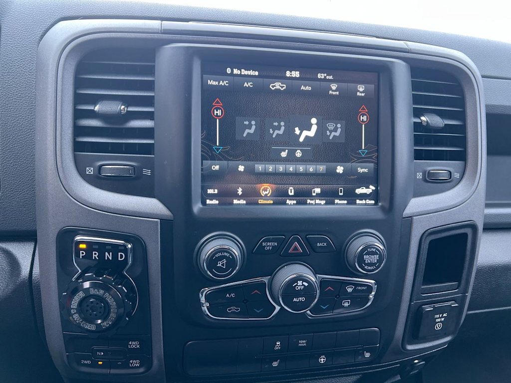 Thumbnail: 2019 RAM 1500 - 11