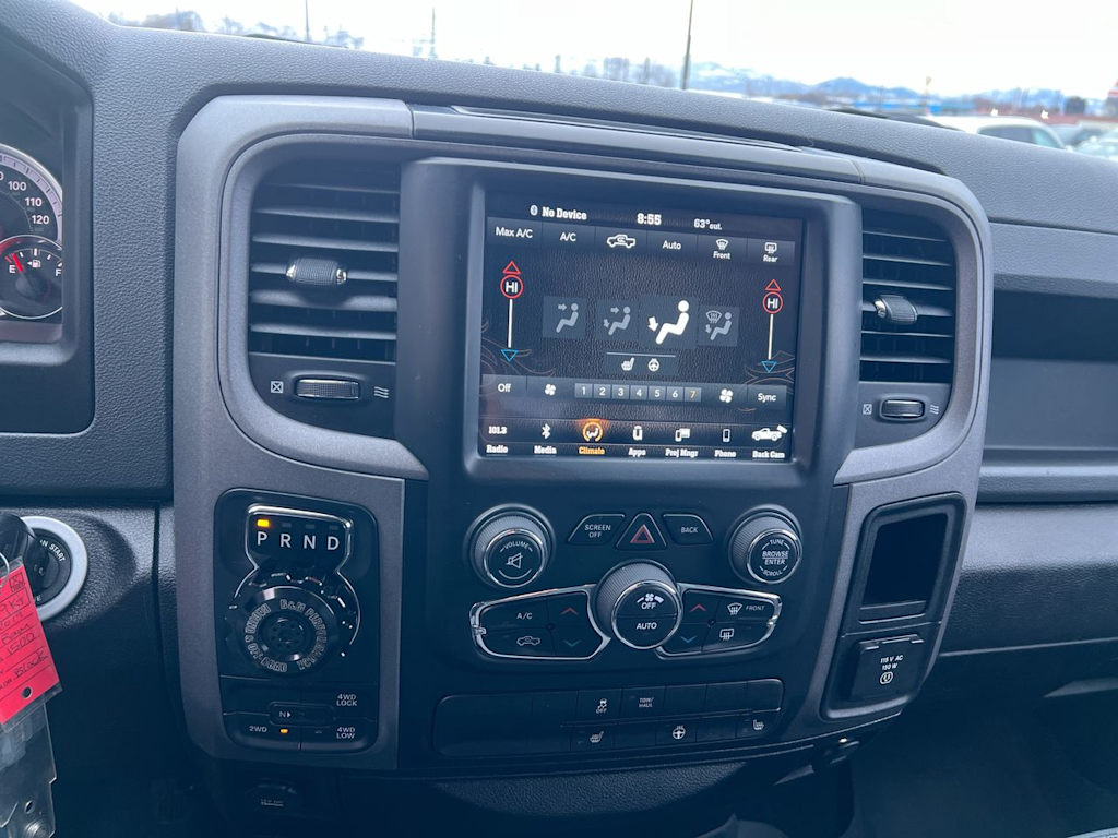 Thumbnail: 2019 RAM 1500 - 22