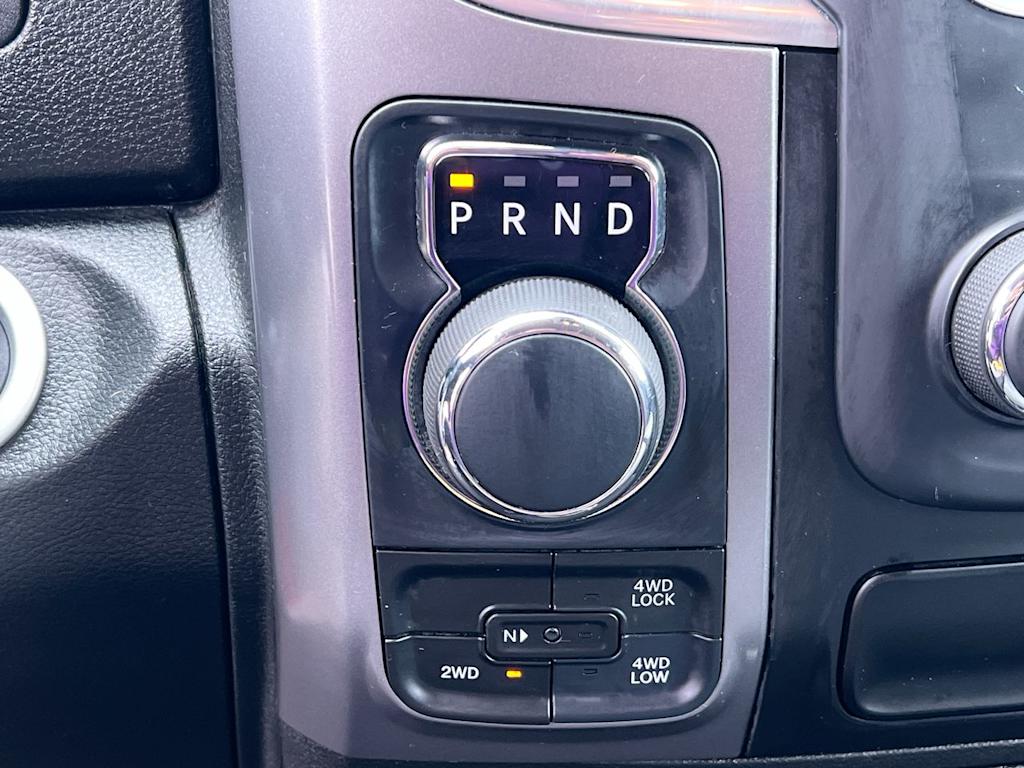 Thumbnail: 2024 RAM 1500 - 11