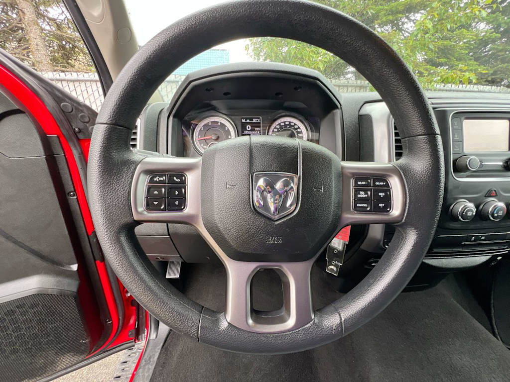 Thumbnail: 2024 RAM 1500 - 2