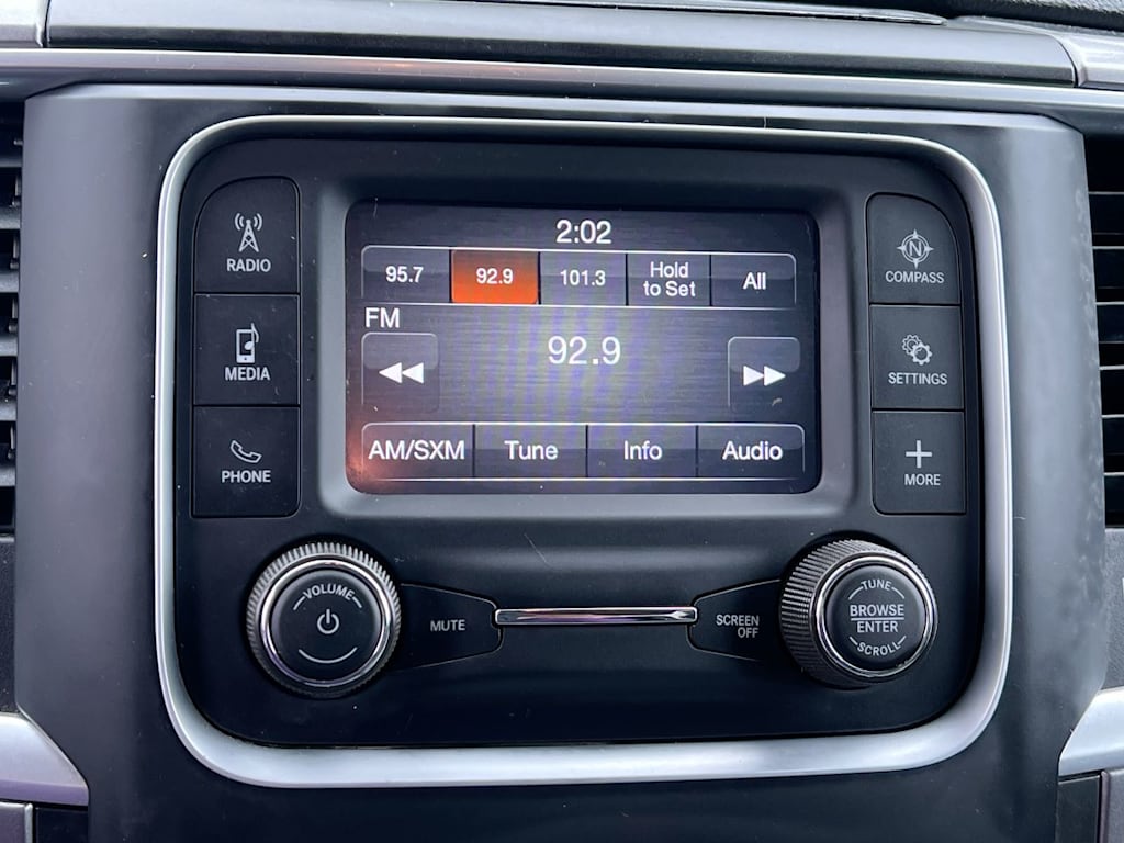 Thumbnail: 2024 RAM 1500 - 10