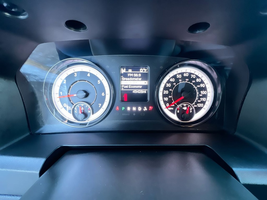 Thumbnail: 2024 RAM 1500 - 14