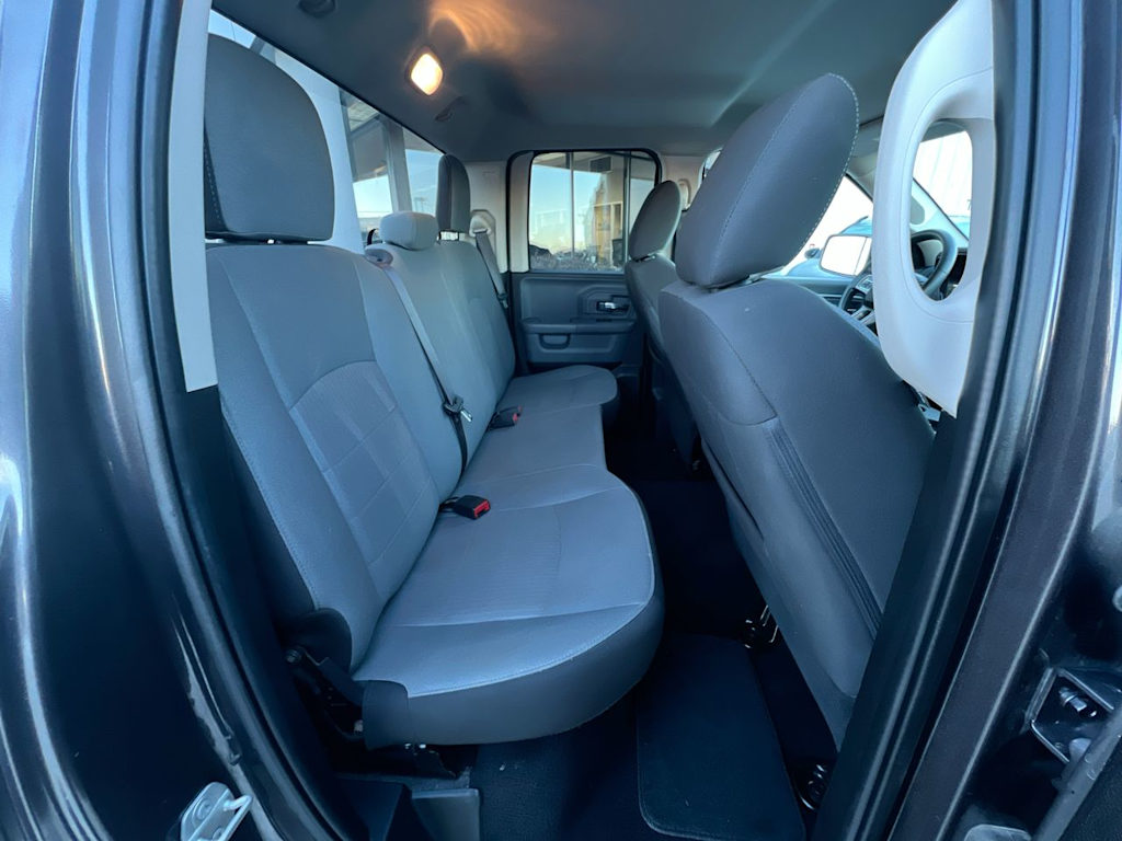 Thumbnail: 2024 RAM 1500 - 26