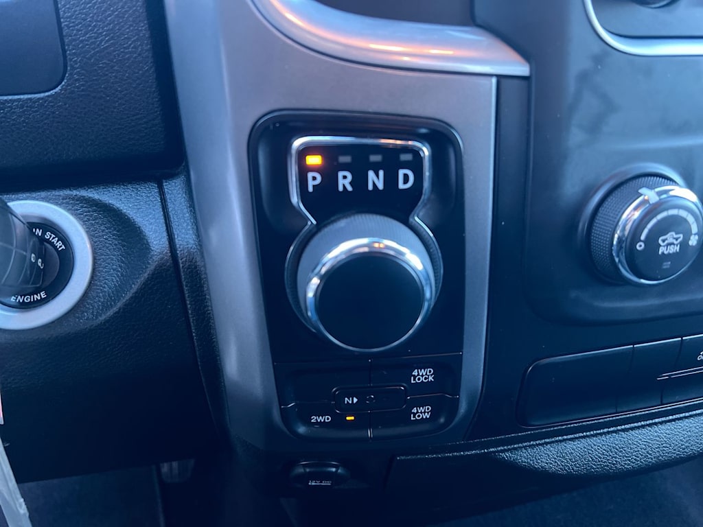 Thumbnail: 2024 RAM 1500 - 24