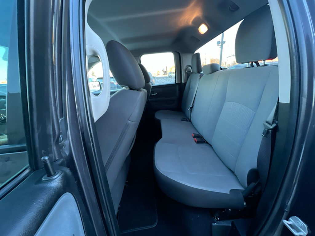 Thumbnail: 2024 RAM 1500 - 11