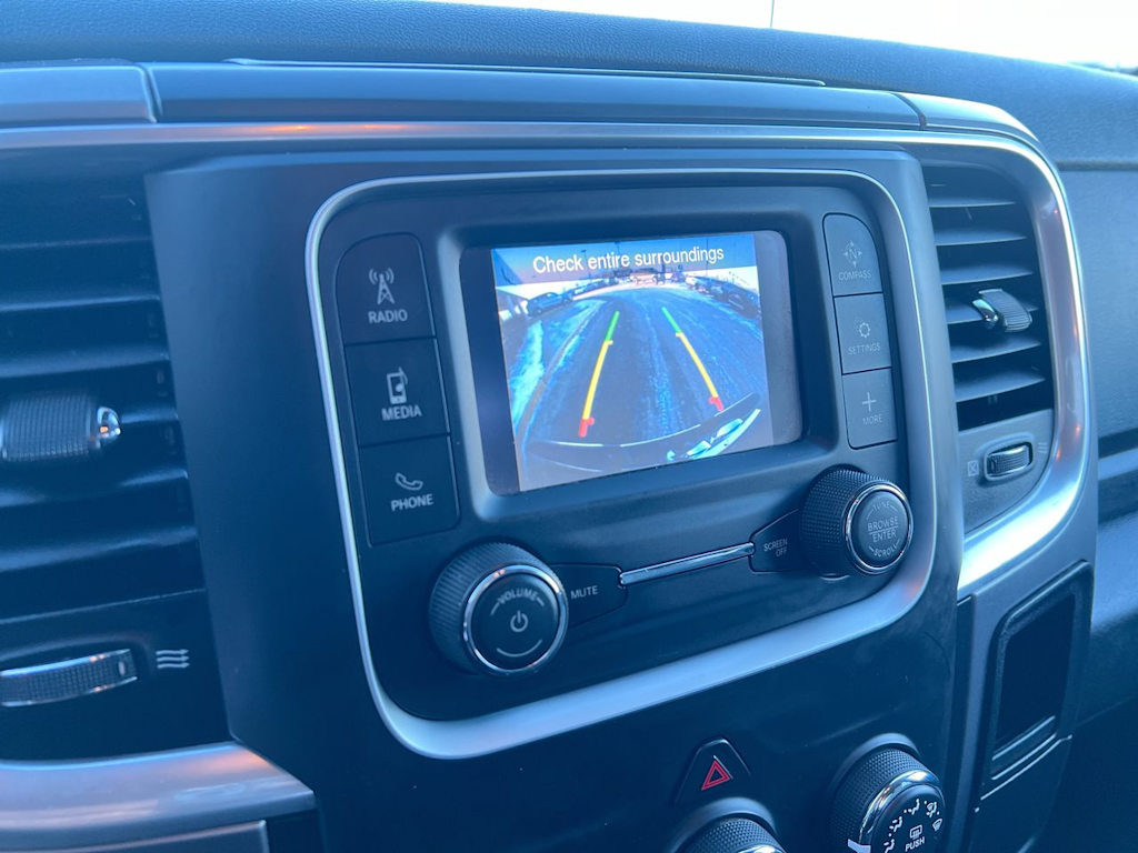 Thumbnail: 2024 RAM 1500 - 21