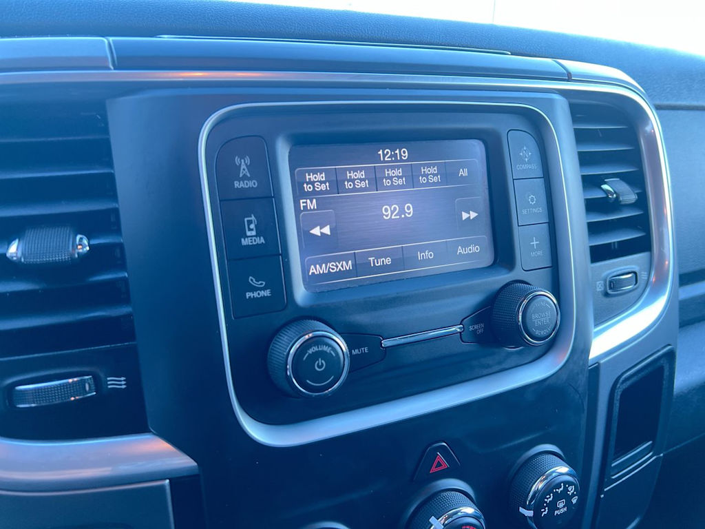 Thumbnail: 2024 RAM 1500 - 12