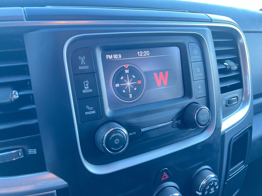 Thumbnail: 2024 RAM 1500 - 22