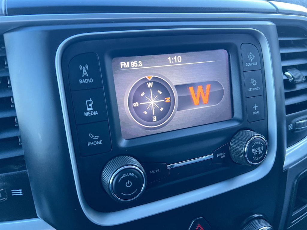 Thumbnail: 2024 RAM 1500 - 22