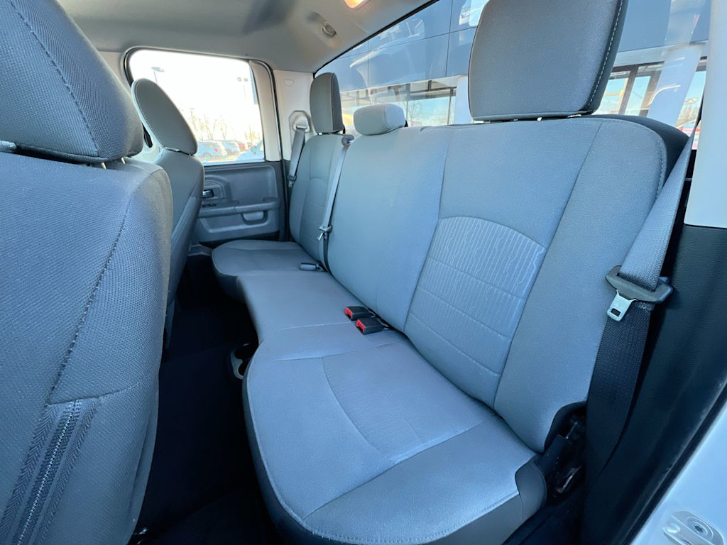 Thumbnail: 2024 RAM 1500 - 10