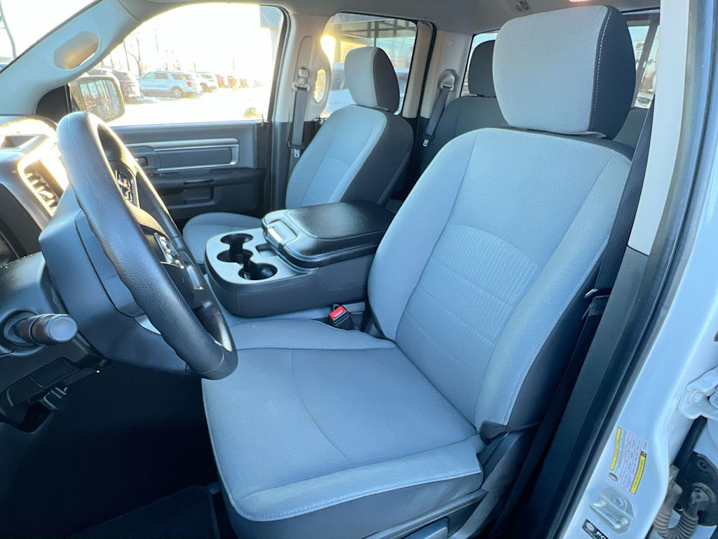 Thumbnail: 2024 RAM 1500 - 8