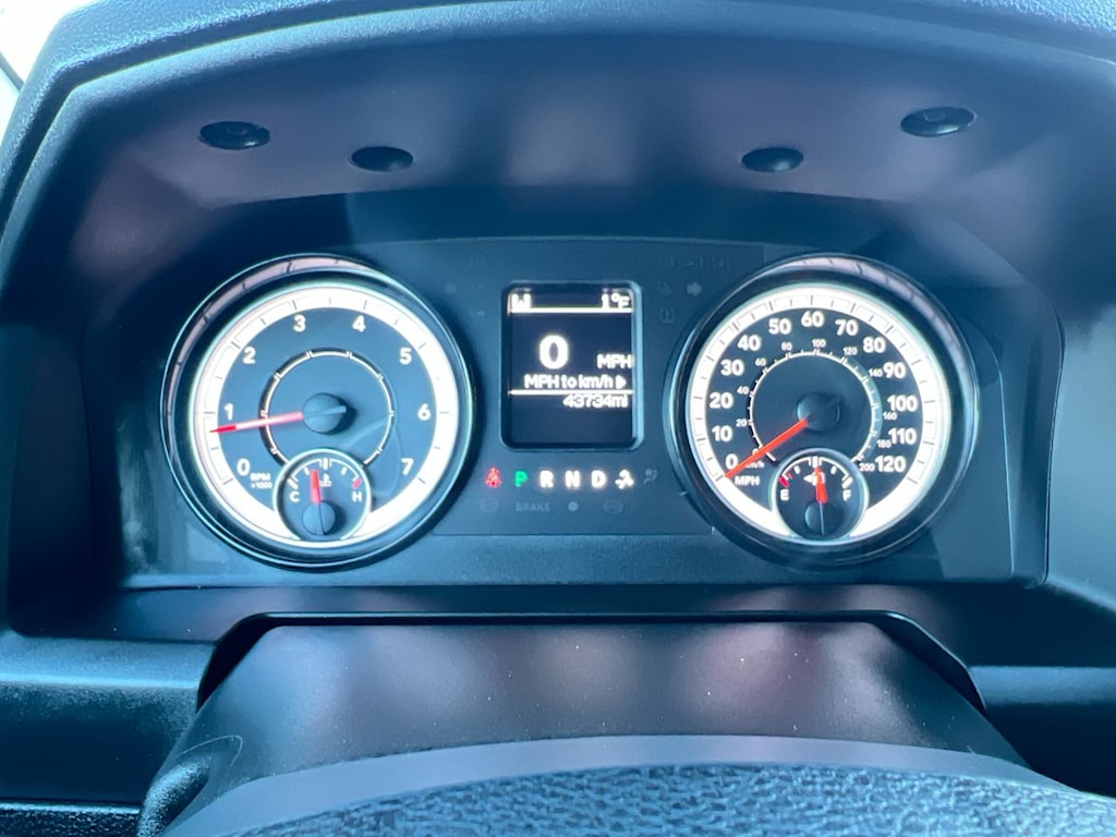 Thumbnail: 2024 RAM 1500 - 13